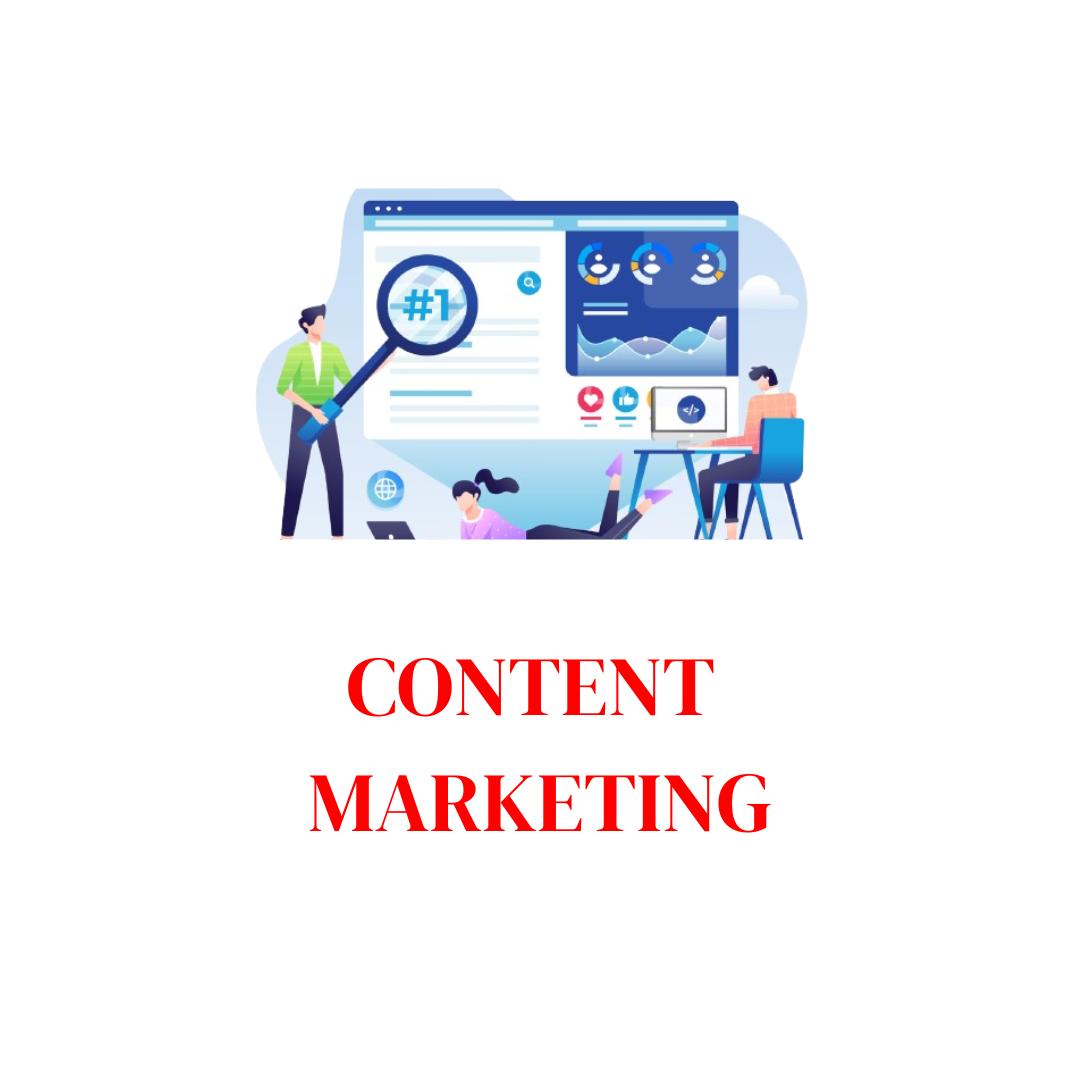 CONTENT MARKETING